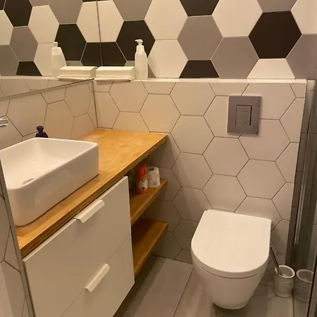 Apartament Dolny Sopot Esterno foto