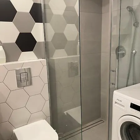 Apartament Dolny Sopot Esterno foto
