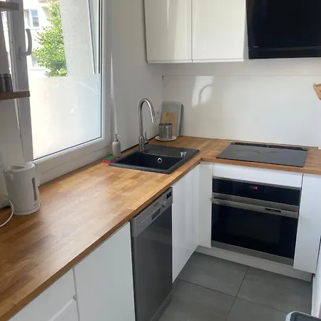 Apartament Dolny Sopot Esterno foto