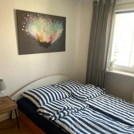 Apartament Dolny Sopot Esterno foto