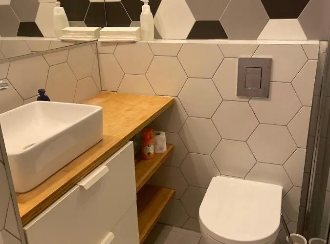 Apartament Dolny Sopot