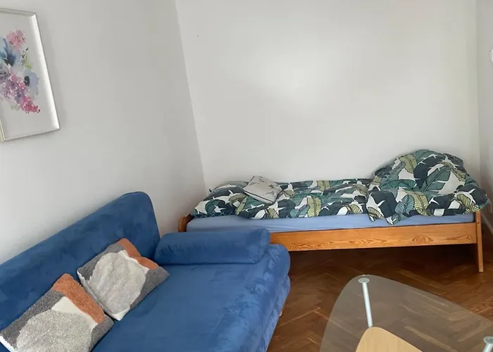 Apartament Dolny Sopot