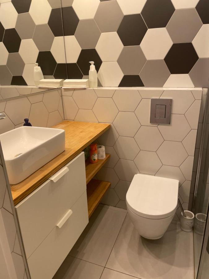 Dolny Apartment