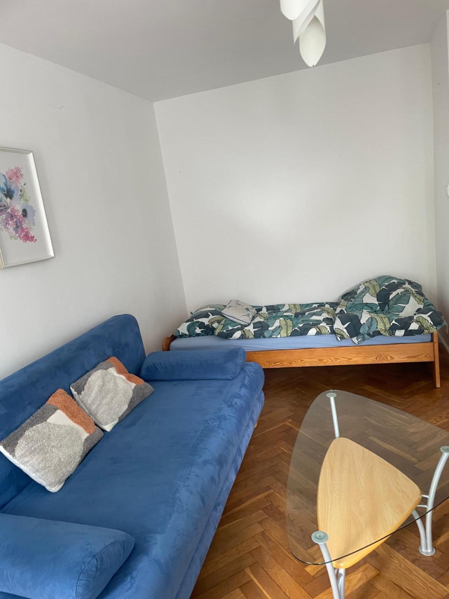 Dolny Apartment